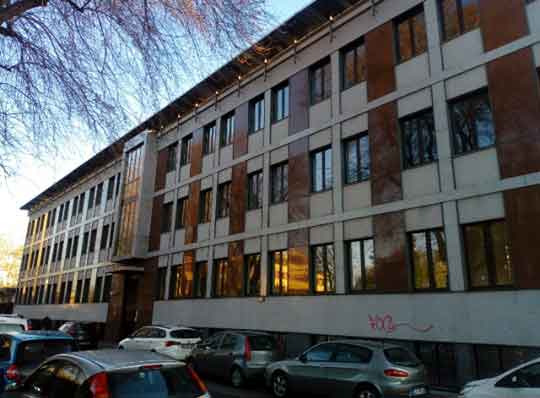 Palazzo Snam Milano