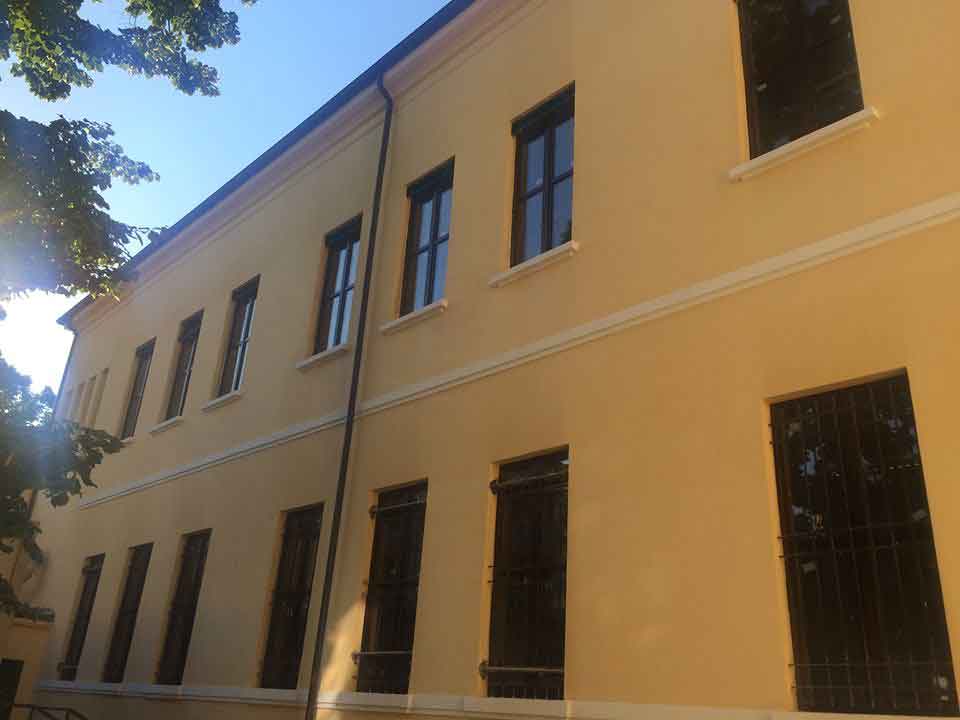 Scuola Deledda Modena