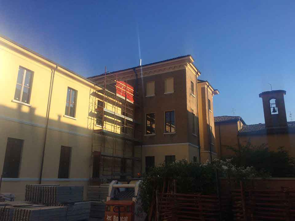 Scuola Deledda Modena