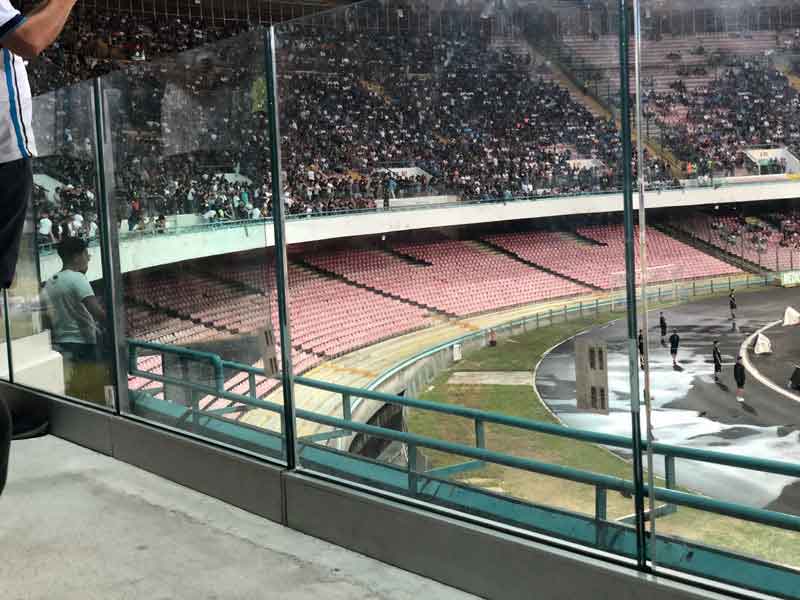 Stadio San Paolo Napoli