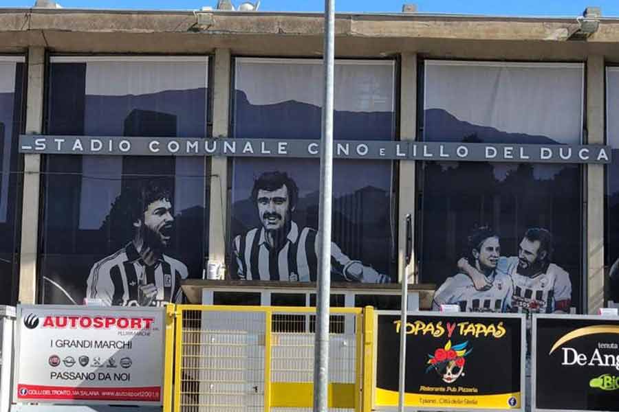 Stadio Del Duca - Ascoli