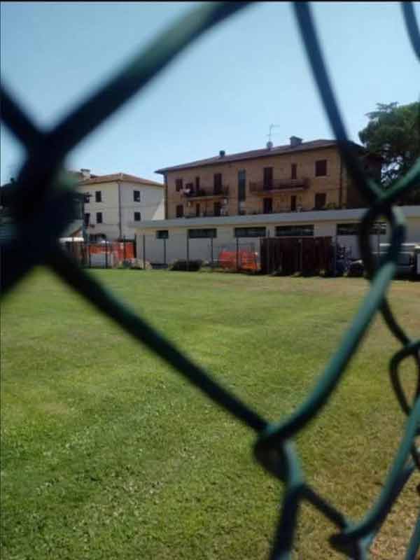 Campo Sportivo Poggibonsi