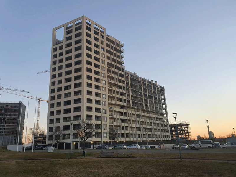 100 Appartamenti a Milano